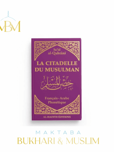 La Citadelle du Musulman – VIOLET