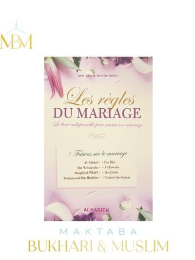 Les Règles du Mariage