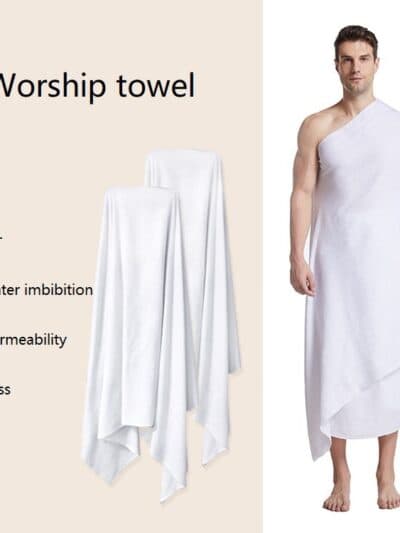 IHRAM POUR LE HAJJ