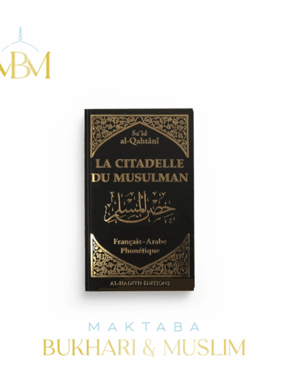 La Citadelle du Musulman – NOIR