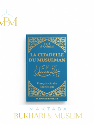 La Citadelle du Musulman – BLEU