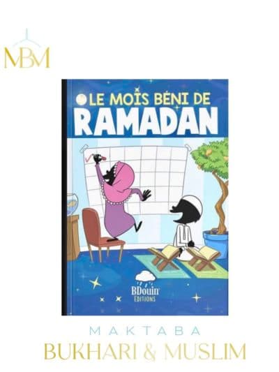 Le Mois Béni de RAMADAN