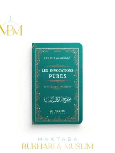 Les Invocations Pures – VERT