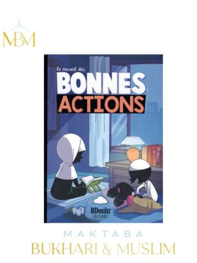 Le recueil des BONNES ACTIONS
