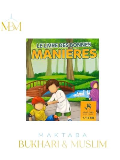 Muslim Kids – Le livre des bonnes manières