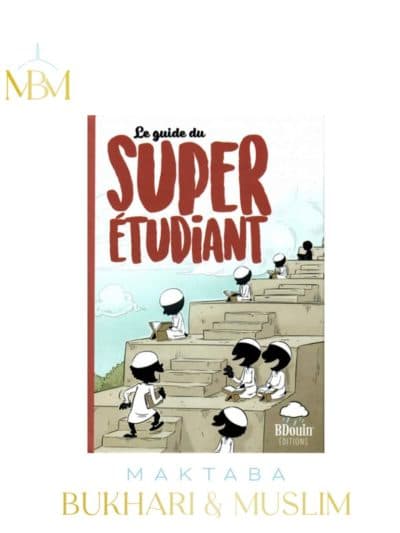 Le guide du SUPER ÉTUDIANT