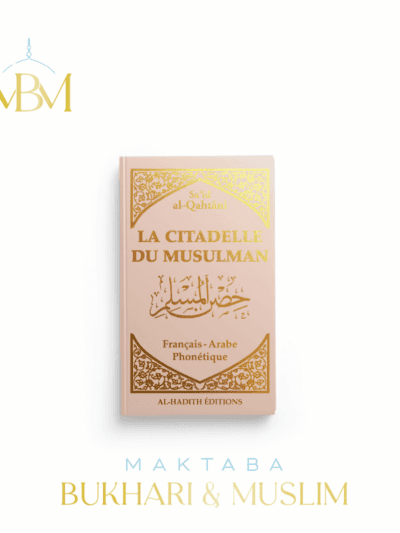 La Citadelle du Musulman – BEIGE
