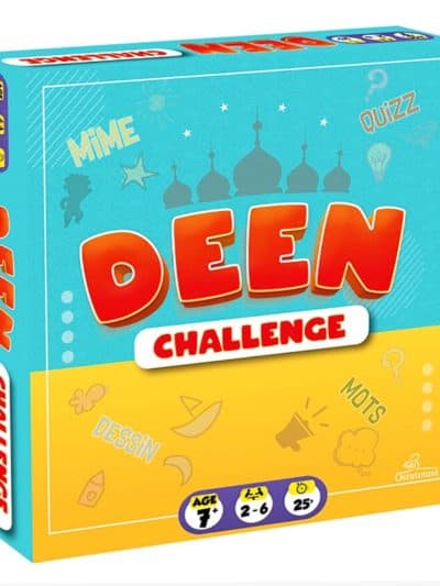 DEEN CHALLENGE