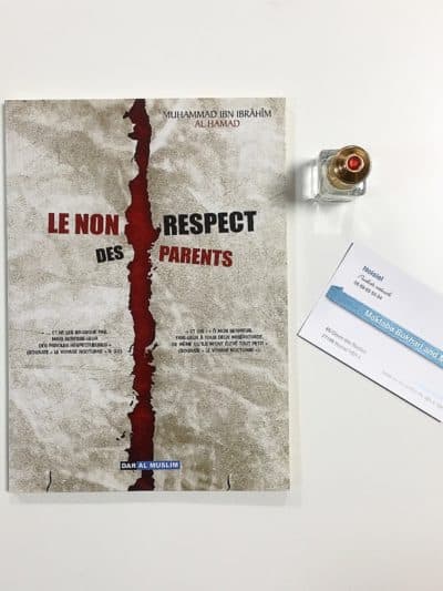 Le Non Respect des Parents