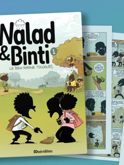 WALAD & BINTI 1