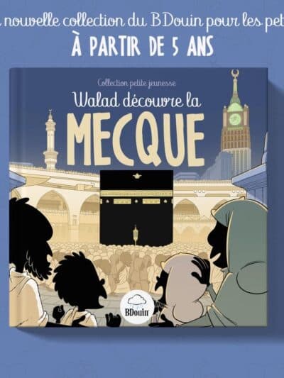 Walad découvre LA MECQUE