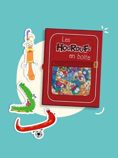 LES HOUROUFS EN BOITE
