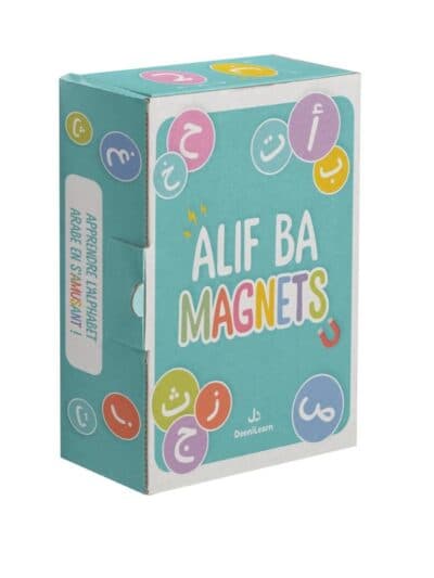 ALIF BA MAGNETS