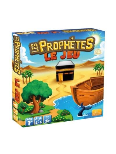 LE JEU LES PROPHETES