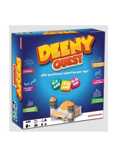 DEENY QUEST