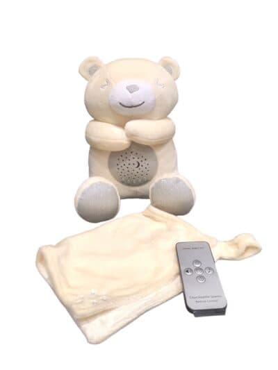 NOUNOURS JABAR – VEILLEUSE
