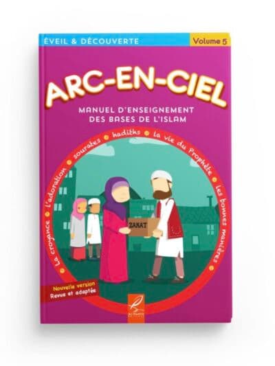 ARC EN CIEL – VOLUME 5