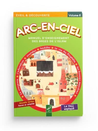 ARC EN CIEL – VOLUME 6
