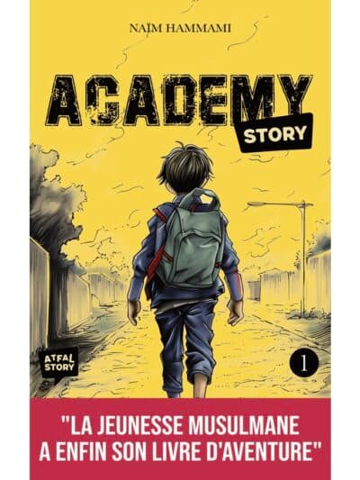 ACADEMY STORY TOME 1