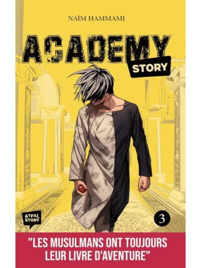 ACADEMY STORY TOME 3
