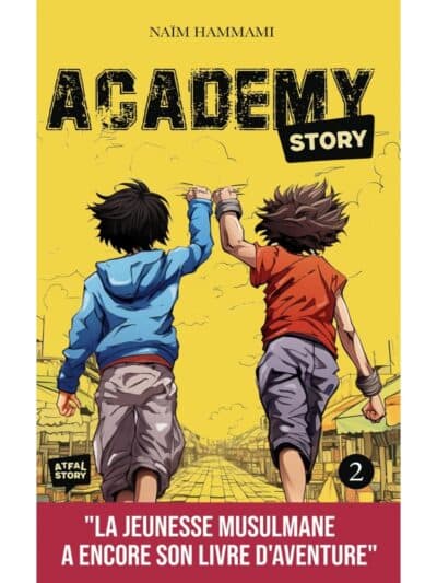 ACADEMY STORY TOME 2