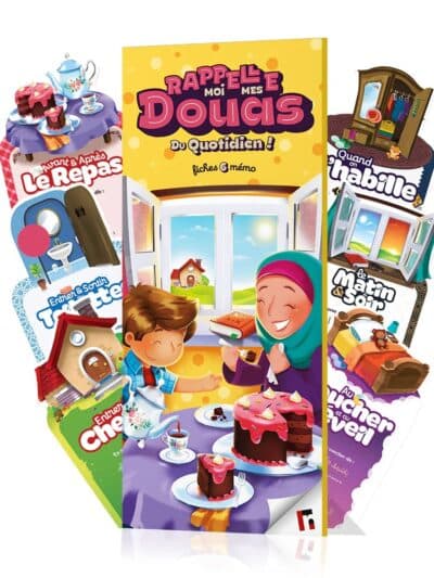 RAPPELLE-MOI MES DOUAA