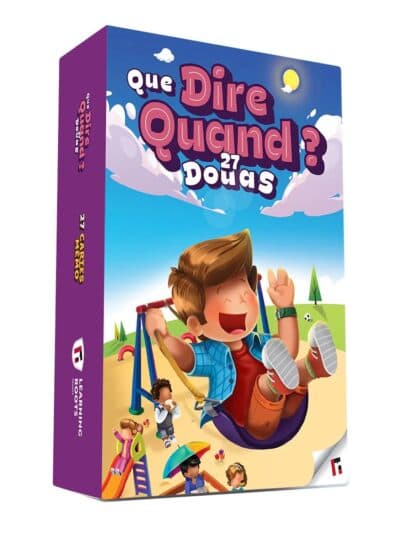 QUE DIRE QUAND? 27 DOUAS