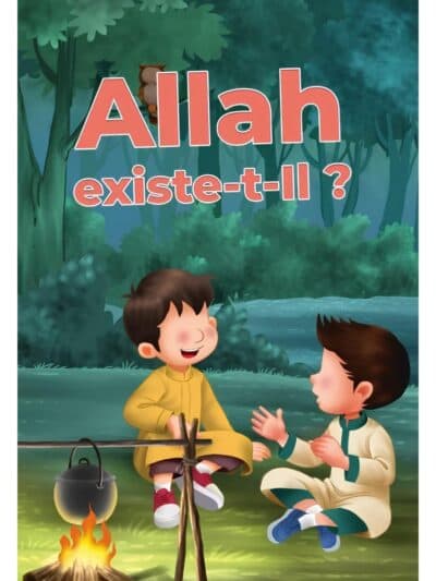 ALLAH EXISTE-T-IL?