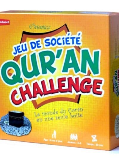QURAN CHALLENGE