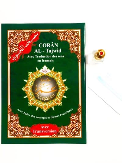 Juzz' Amma – ARABE, FRANCAIS, PHONETIQUE