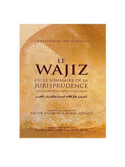 LE WAJIZ ou le sommaire de la Jurisprudence