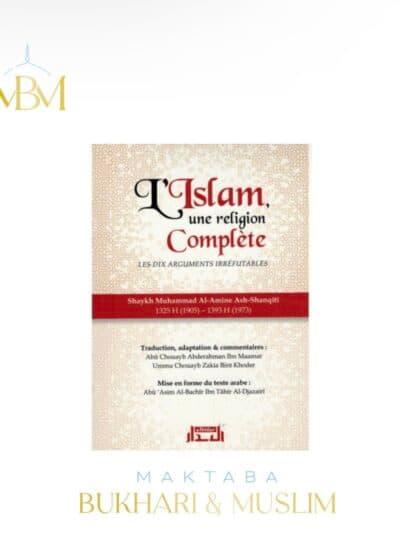 L'Islam une religion Complète