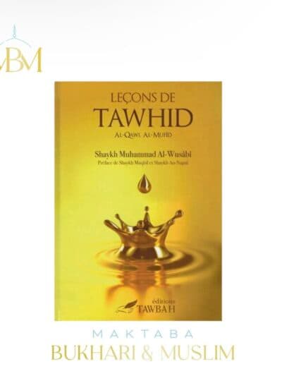 Leçons de Tawhid