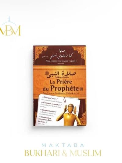 LA PRIÈRE DU PROPHÈTE