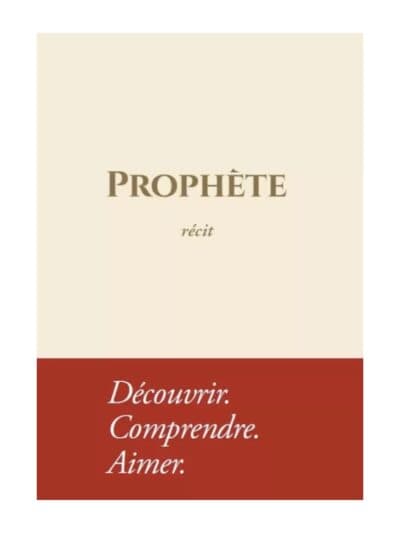 Le Prophète Récit – Souple