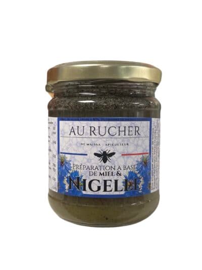 Miel & Nigelle – Au Rucher