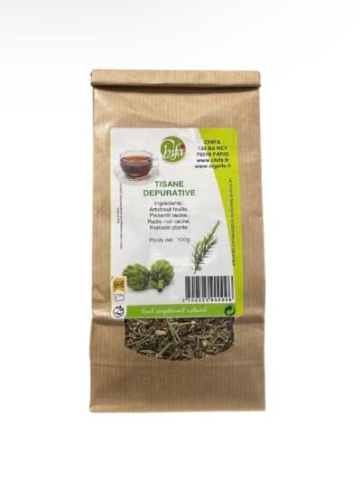 TISANE DÉPURATIVE – 100gr