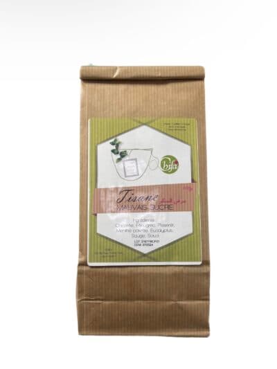 TISANE MAUVAIS SUCRE – 100gr