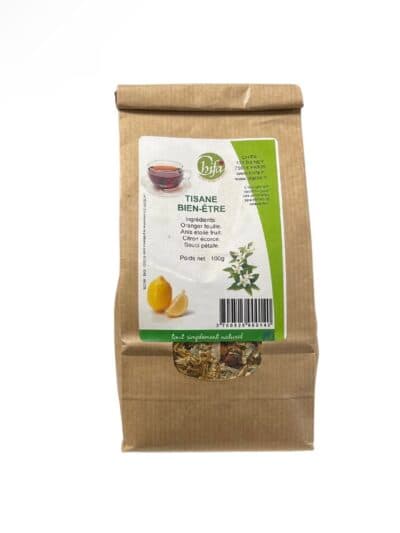 TISANE BIEN-ÊTRE