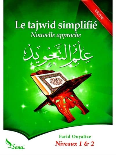 Le Tajwid SIMPLIFIE