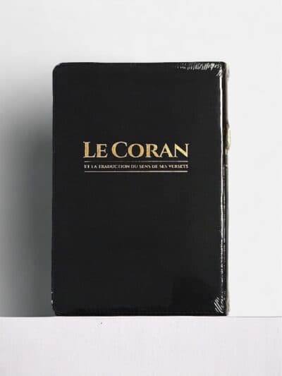 Coran Tawbah arabe Français