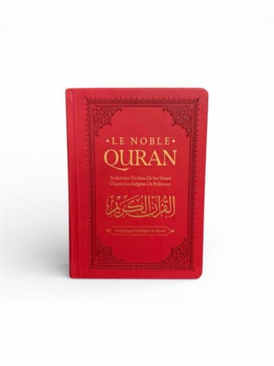 LE NOBLE QURAN – Ibn badis édition