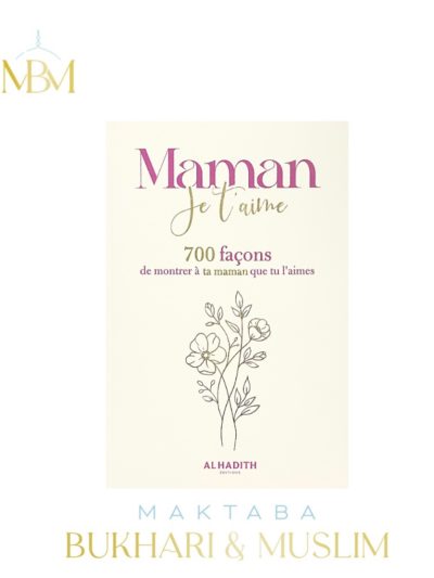 Maman Je t’aime