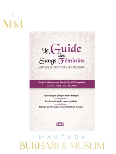 LE GUIDE DES SANGS FÉMININS
