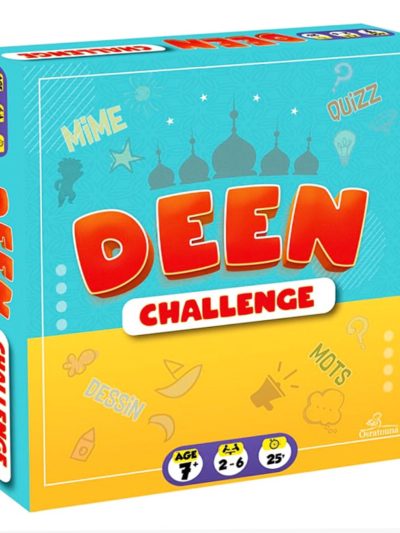 DEEN CHALLENGE