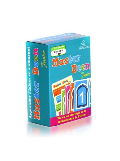 MASTER DEEN ( a partir de 7ans )