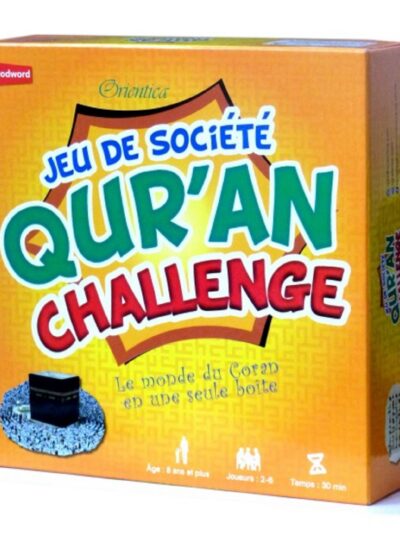 QURAN CHALLENGE