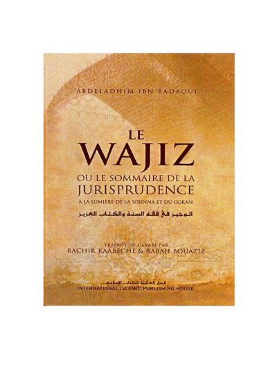 LE WAJIZ ou le sommaire de la Jurisprudence