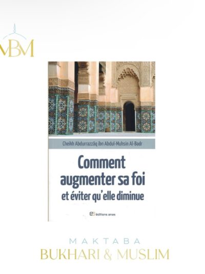 Comment augmenter sa foi et éviter qu'elle diminue