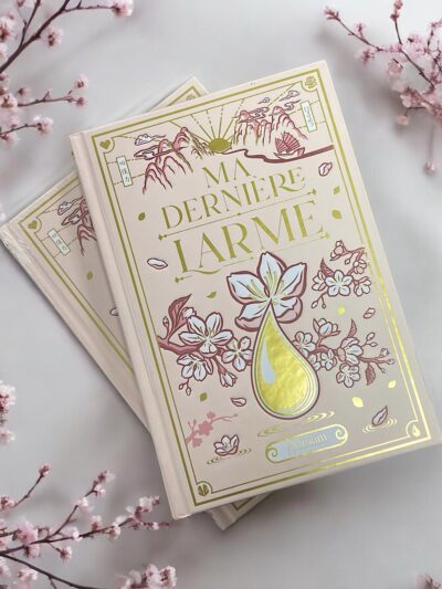 MA DERNIÈRE LARME
